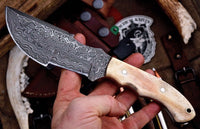 Hand Made Tracker Knife