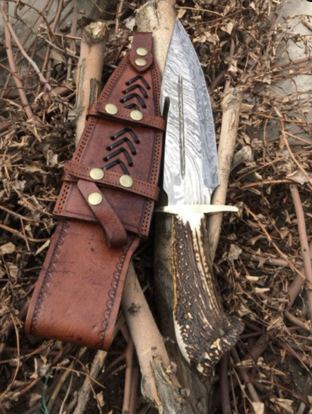 Skinner/Hunter/Camping Knife