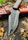 Hand Made Bushcraft/Hunter/Camping EDC Knife
