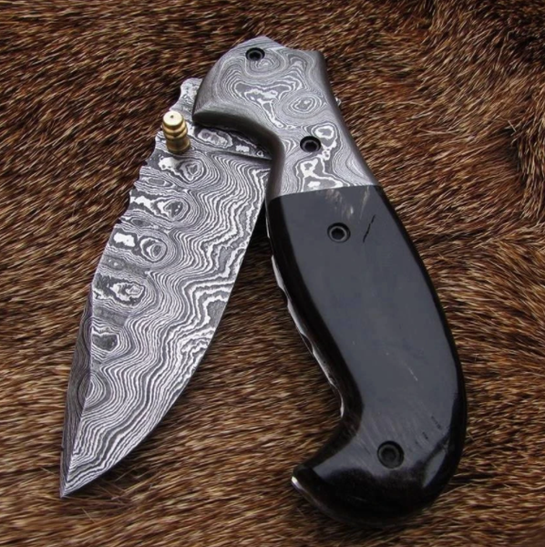 Folding Pocket Knife