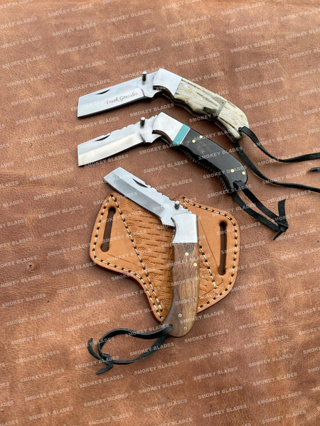 Cowboy Folding Knife