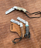 Cowboy Folding Knife
