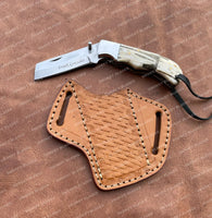 Cowboy Folding Knife
