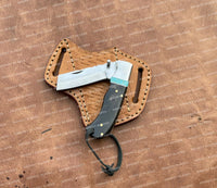 Cowboy Folding Knife