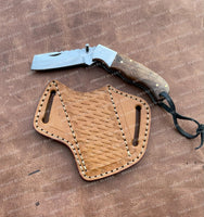 Cowboy Folding Knife