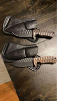 The Huntsman's Masterpiece : Cowboy Hunter EDC Knife