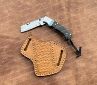Cowboy Folding Knife