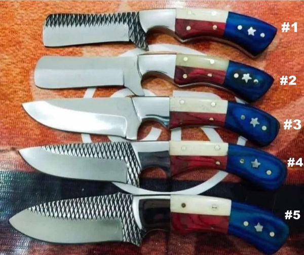 Hand Made Cowboy Knives