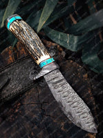 Hand Made Skinner/Hunter/Camping EDC Knife