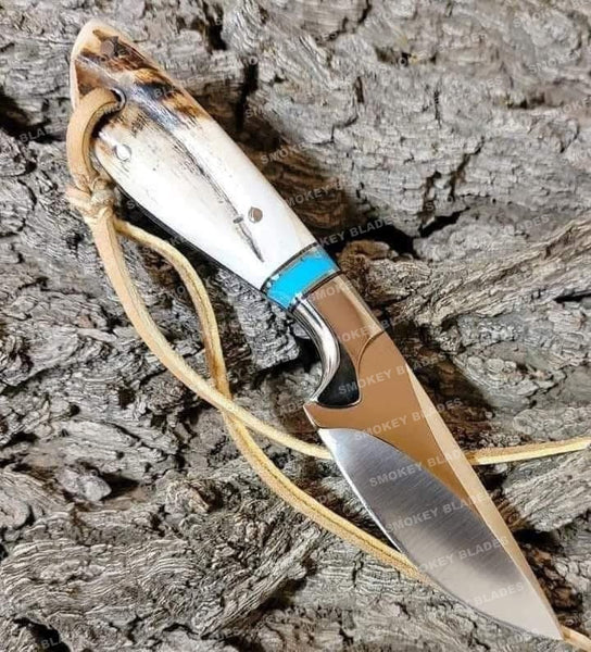 Hand Made Cowboy Skinner EDC knife