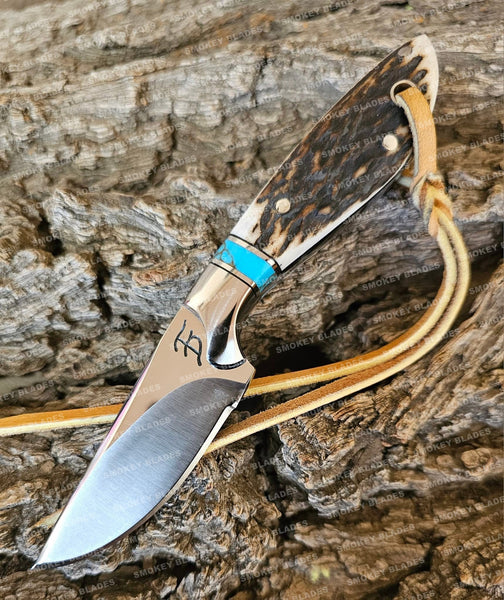 The Huntsman's Masterpiece : Cowboy Skinner EDC Knife