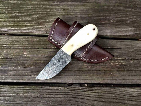 Hand Made Skinning Knife