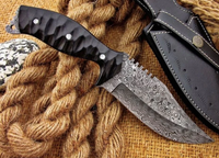 Skinner/Hunter/Camping Knife