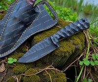 Hand Made Cowboy/Hunter EDC Knife