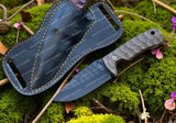 Hand Made Cowboy/Hunter EDC Knife