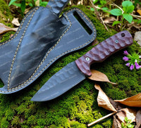 Hand Made Cowboy/Hunter EDC Knife